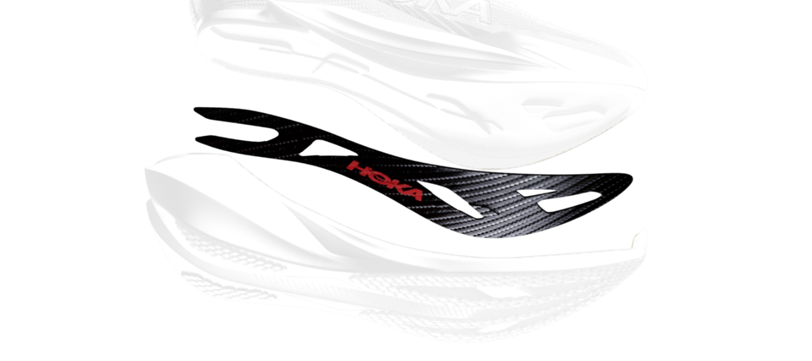 Cielo X1 3.0 − Hyper-propulsive Carbon Plate